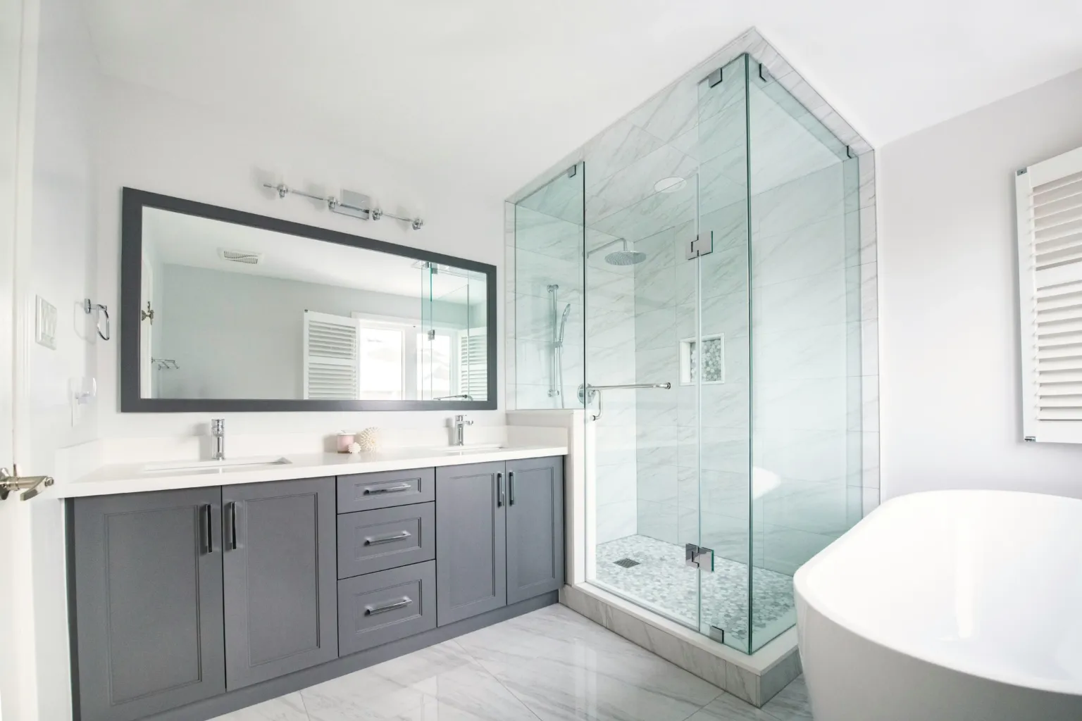 Bathroom remodeling contractor in Marina Del Rey – Villa Bella Construction