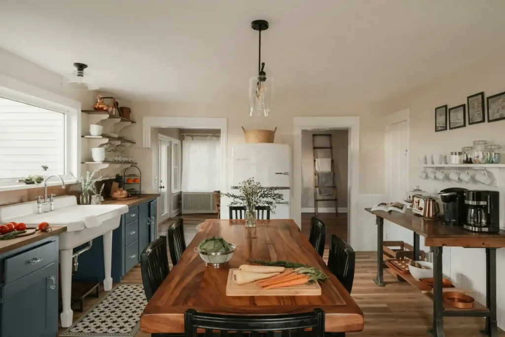 Modern kitchen renovation in Altadena – Villa Bella Construction