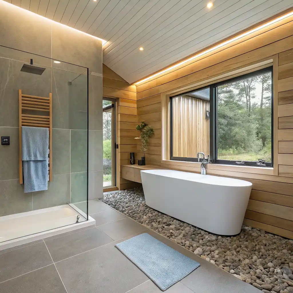 Professional construction team at work in Glendale – Villa Bella Construction