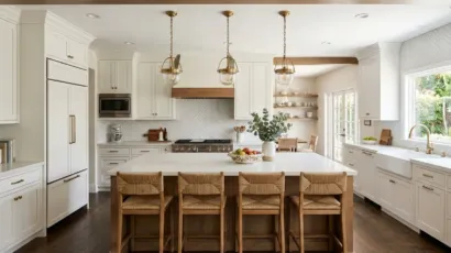 Kitchen remodeling in Pasadena – Villa Bella Construction