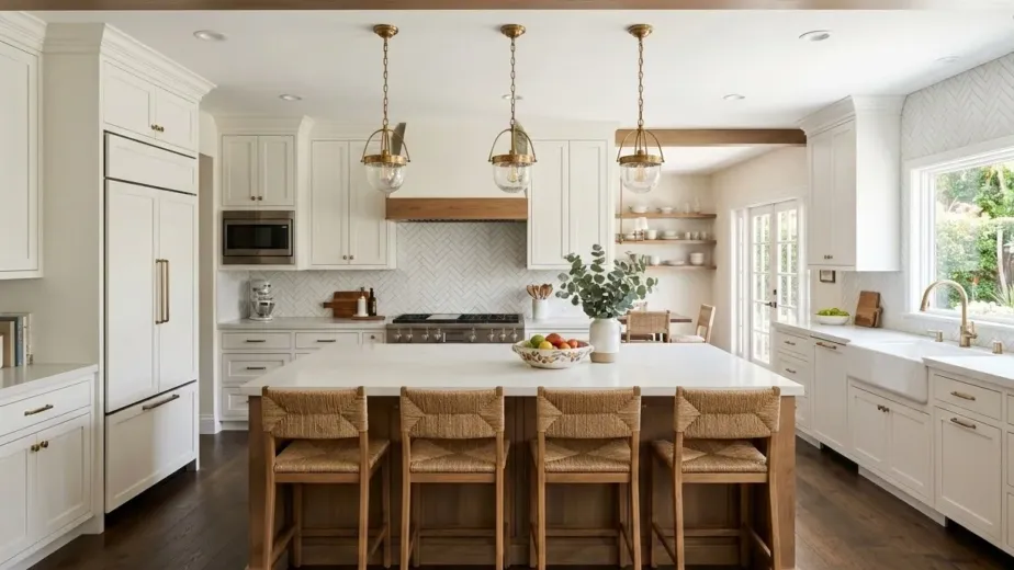 Kitchen remodeling in Pasadena – Villa Bella Construction