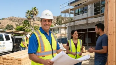 Los Angeles general contractor – Villa Bella Construction
