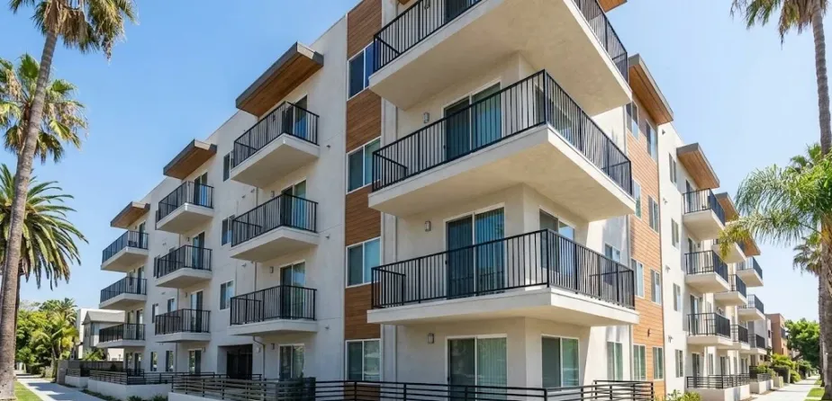 SB-721 and SB-326 balcony repair in Los Angeles – Villa Bella Construction