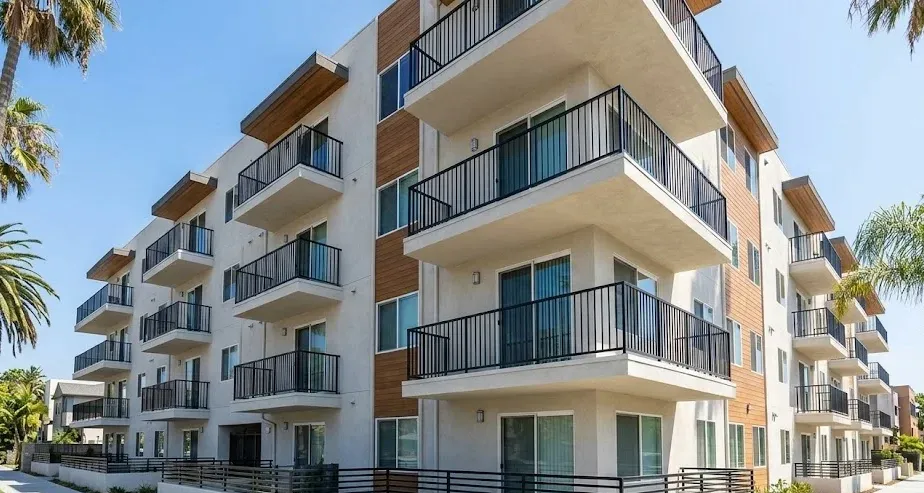 SB-721 and SB-326 balcony repair in Los Angeles – Villa Bella Construction