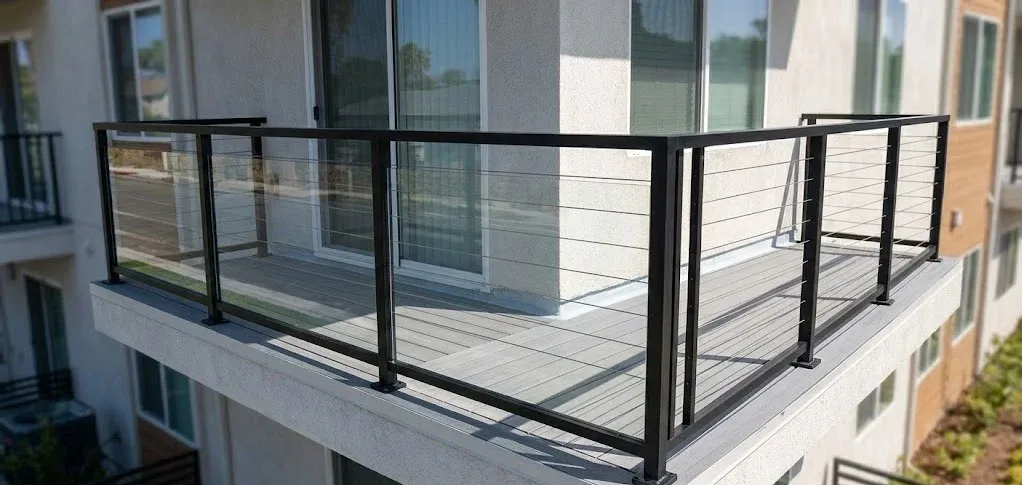 SB-721 balcony repair completion in Glendale – Villa Bella Construction