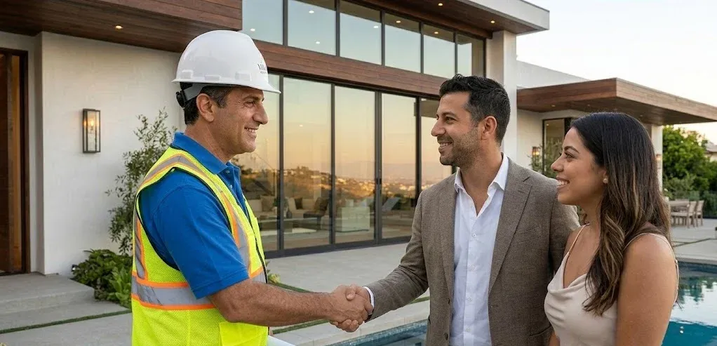 Local Los Angeles general contractor in Beverly Hills – Villa Bella Construction