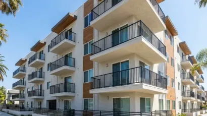 SB-721 and SB-326 balcony repair in in Burbank – Villa Bella Construction