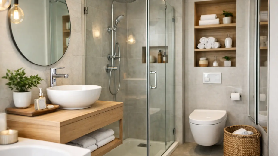 10 smart small bathroom renovation ideas featured