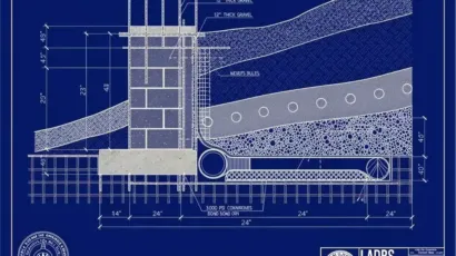 LADBS Permit Requirements for CMU Retaining Walls in Los Angeles