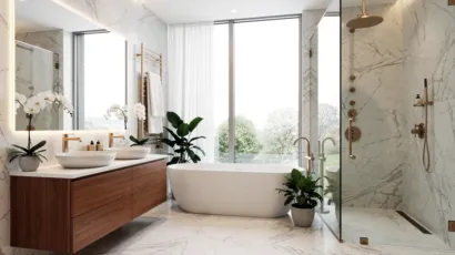 Luxury Bathroom Remodels Ultimate Guide to Elegant Transformations