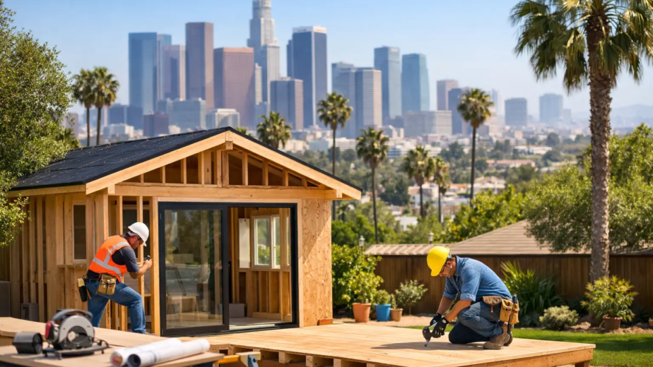 adu construction process in los angeles featured