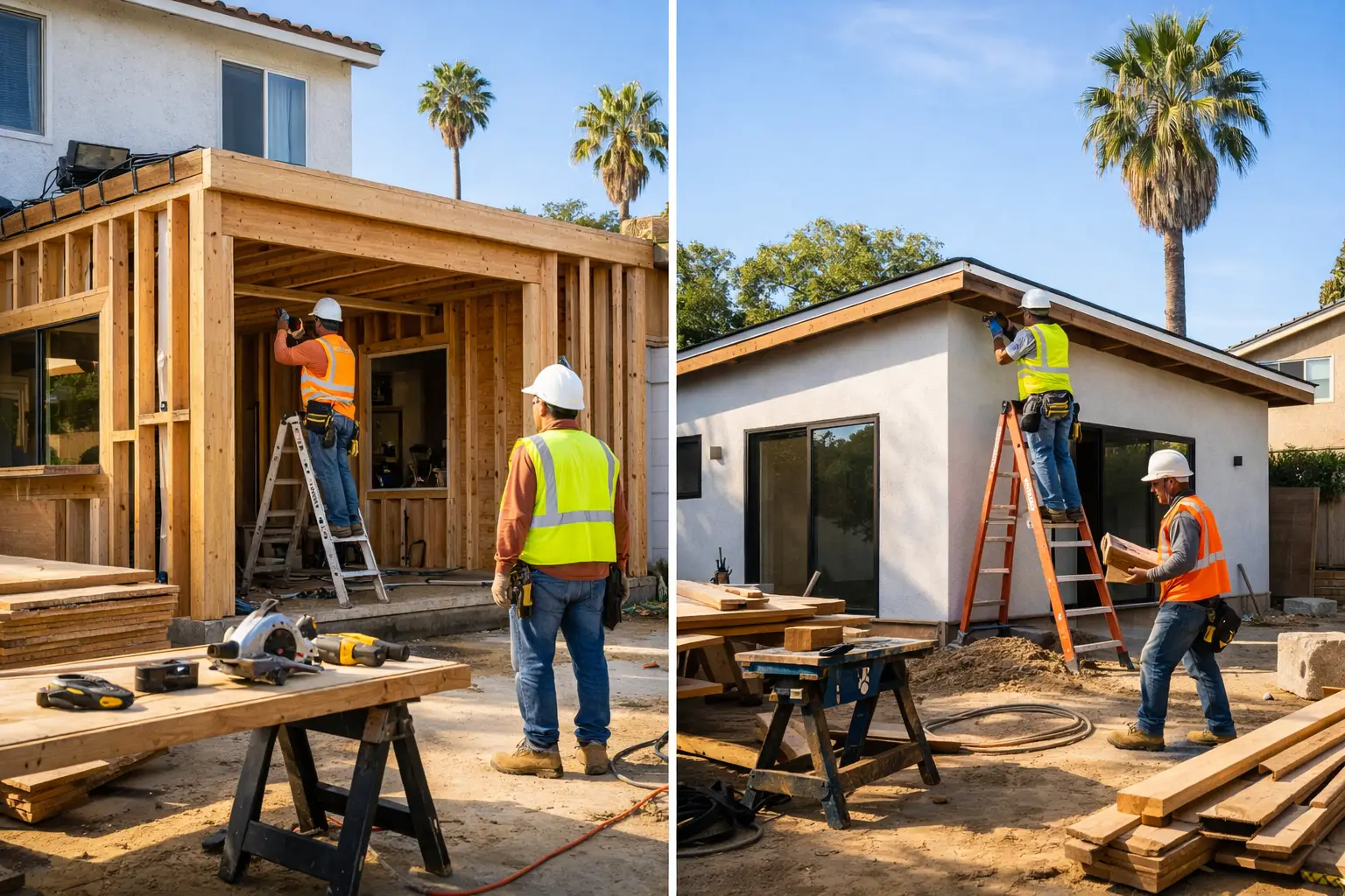 Attached Versus Detached ADU for Los Angeles Homes