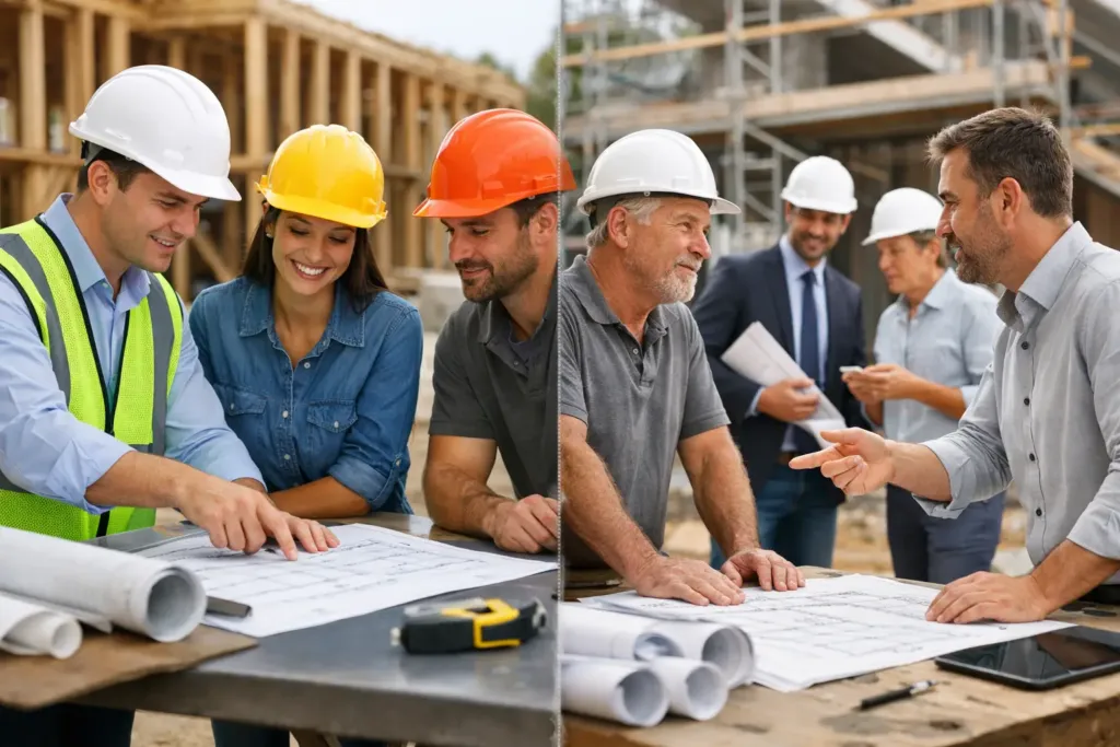 Design Build Versus Traditional Bidding Explained