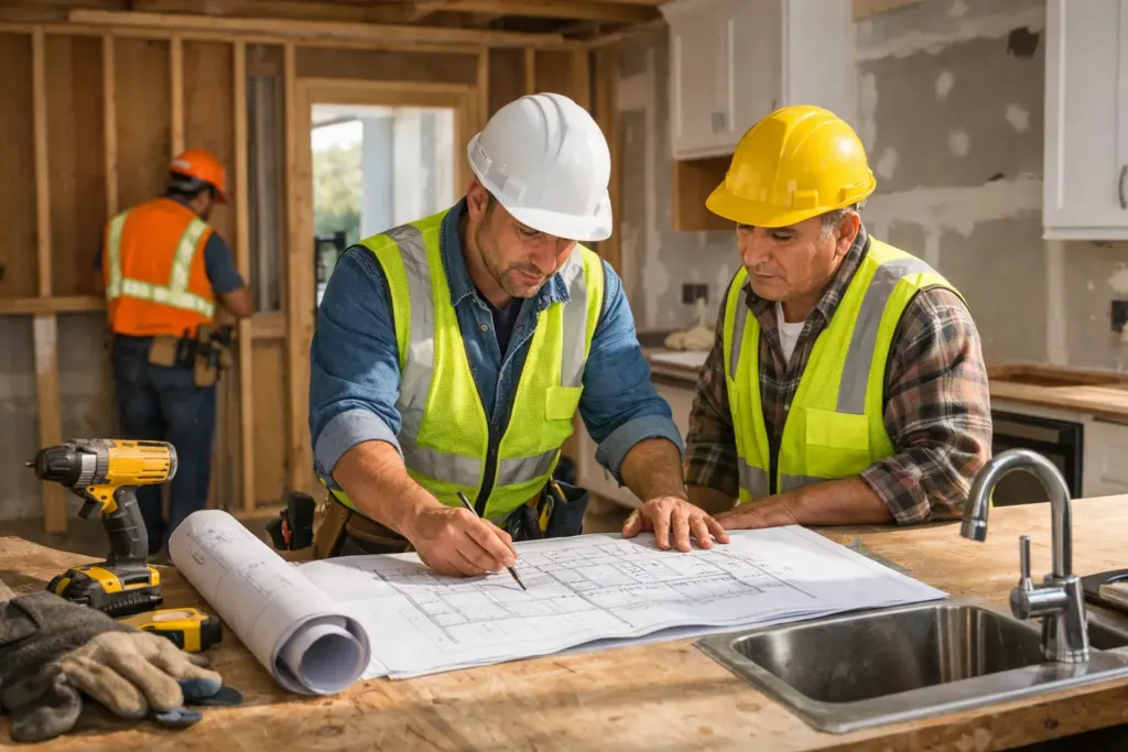 How to Plan Kitchen Workflow for a Better Remodel
