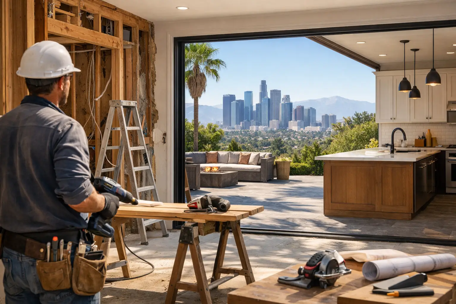 Los Angeles Remodeling Trends Worth Building For