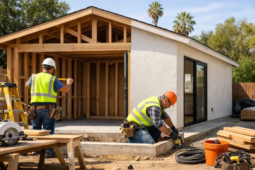 Can a Garage Become an ADU in Los Angeles?