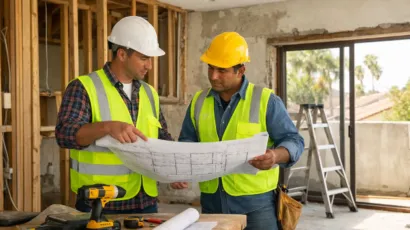 How to Manage Kitchen Permit Revisions in LA