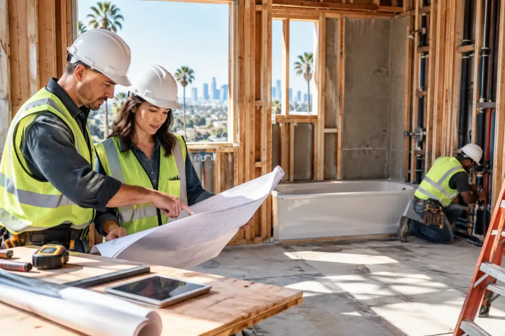 Bathroom Addition Planning Guide for LA Homes