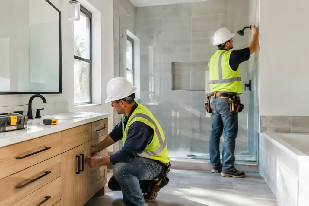 Bathroom Remodeling That Holds Up in Los Angeles
