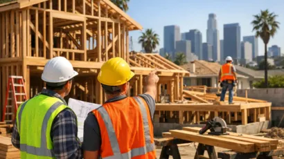 Prescriptive Framing Permit Case Study in LA